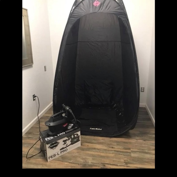 Fake Bake Pro Airbrush Spray Tanning System - Picture 2 of 4